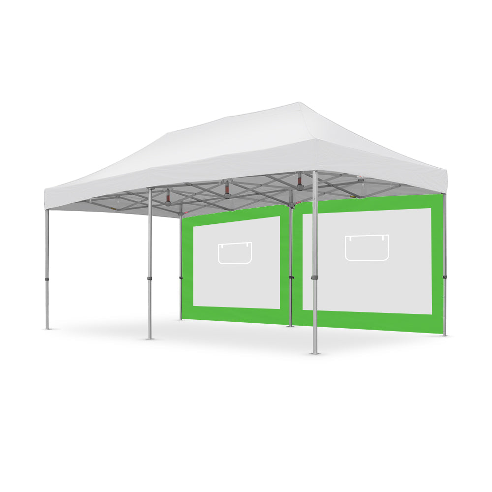 6m Gazebo Service Window Wall | Gazebo Accessory