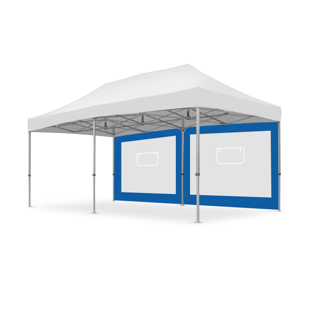 6m Gazebo Service Window Wall | Gazebo Accessory