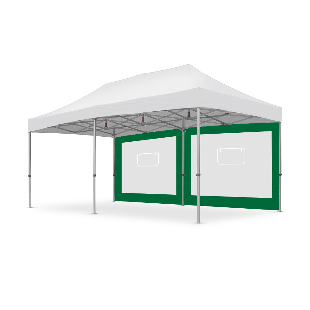 6m Gazebo Service Window Wall | Gazebo Accessory