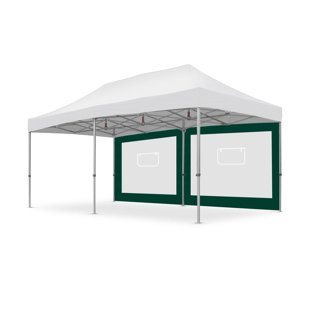 6m Gazebo Service Window Wall | Gazebo Accessory