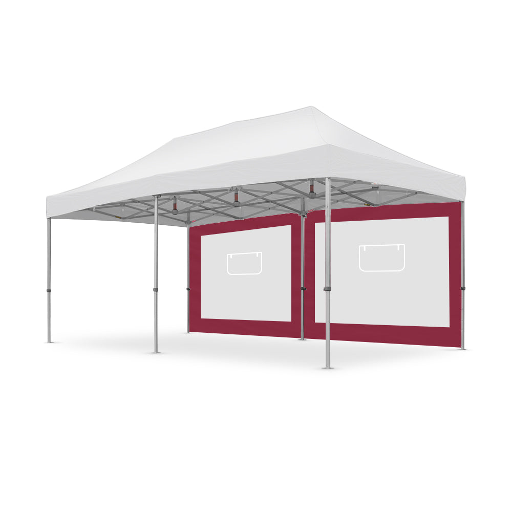 6m Gazebo Service Window Wall | Gazebo Accessory