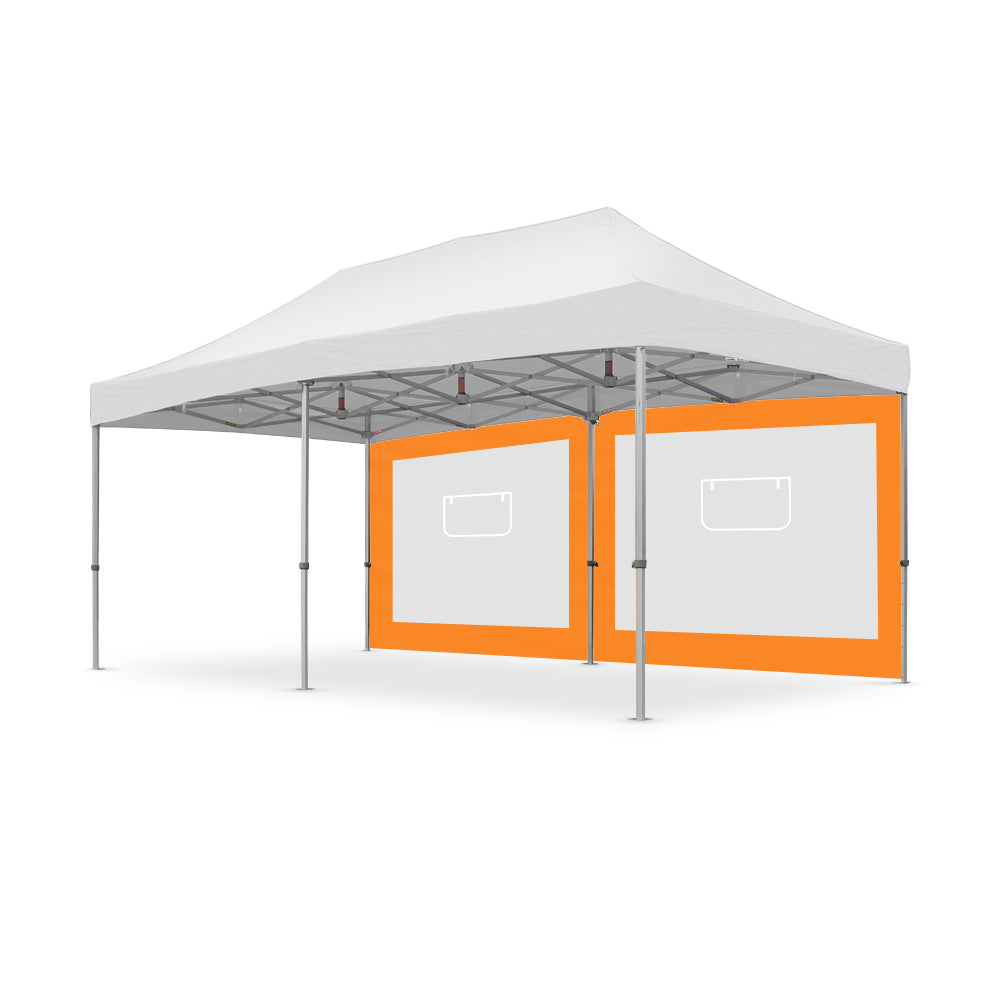 6m Gazebo Service Window Wall | Gazebo Accessory