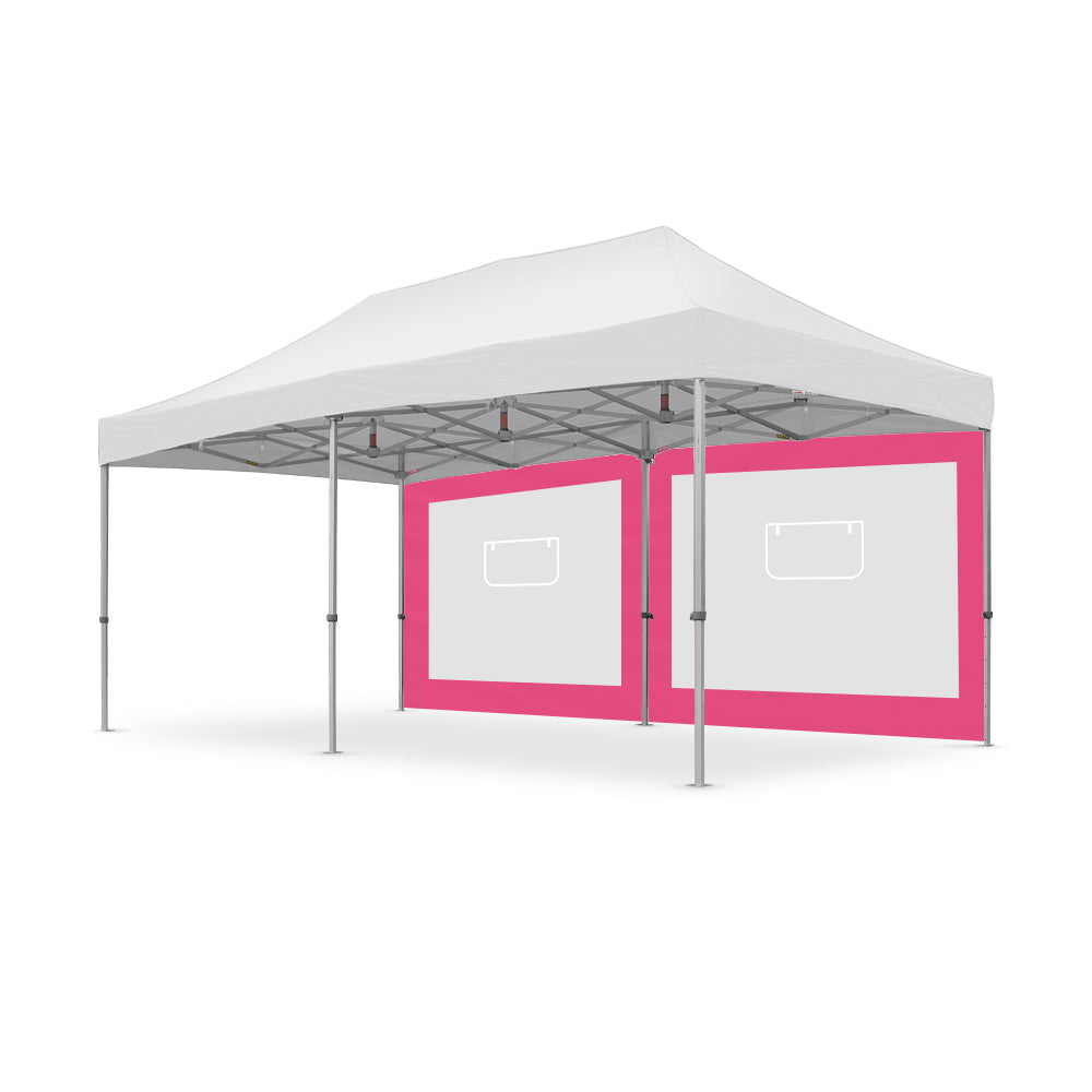 6m Gazebo Service Window Wall | Gazebo Accessory