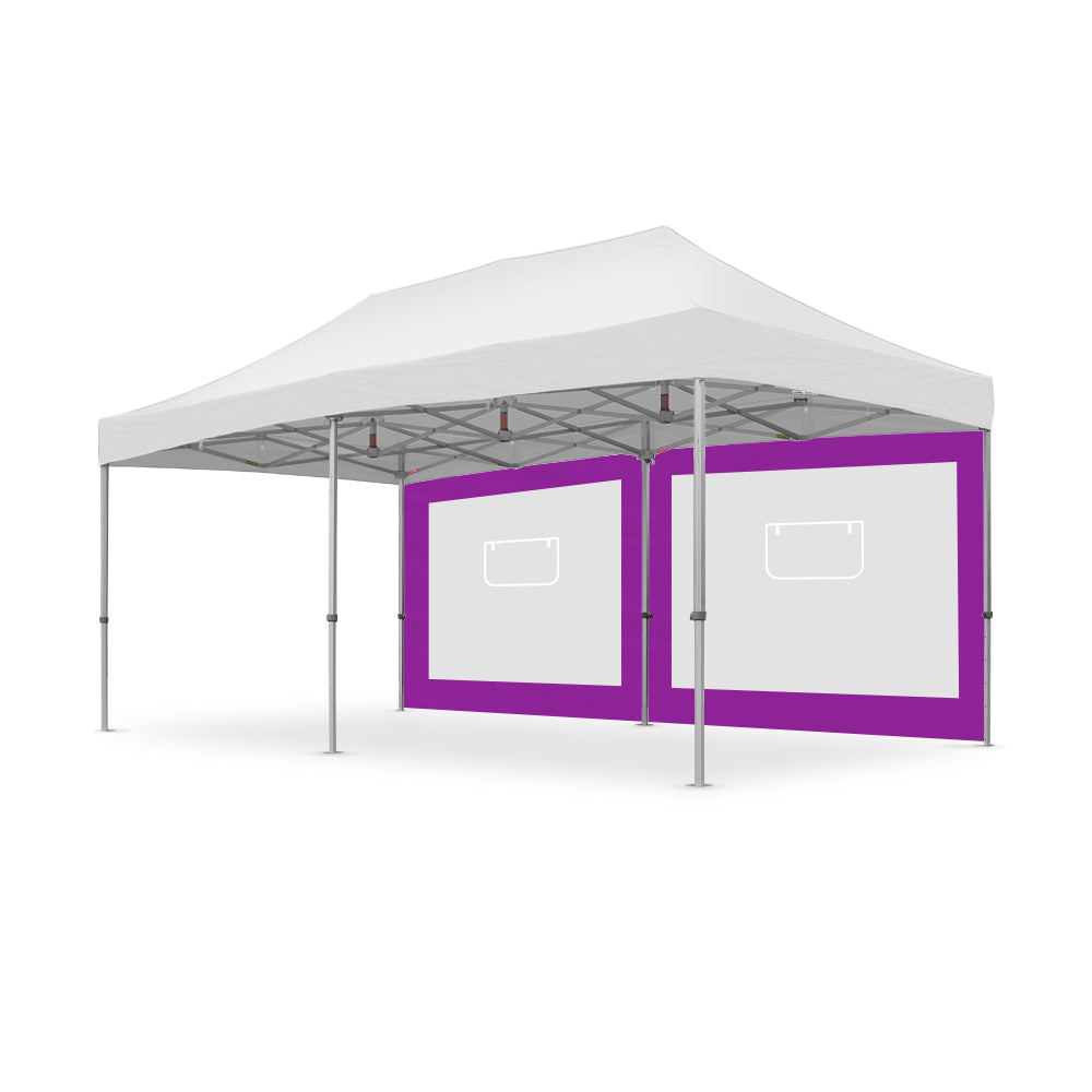 6m Gazebo Service Window Wall | Gazebo Accessory