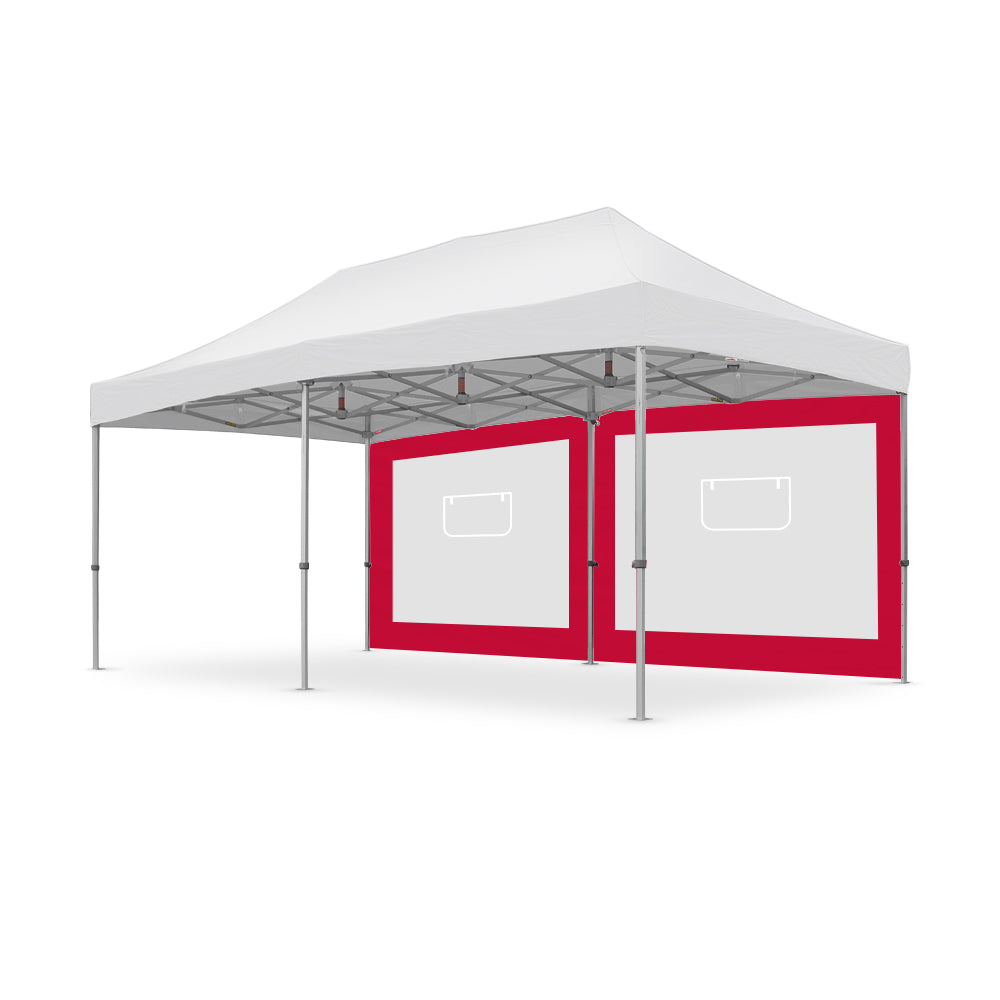 6m Gazebo Service Window Wall | Gazebo Accessory