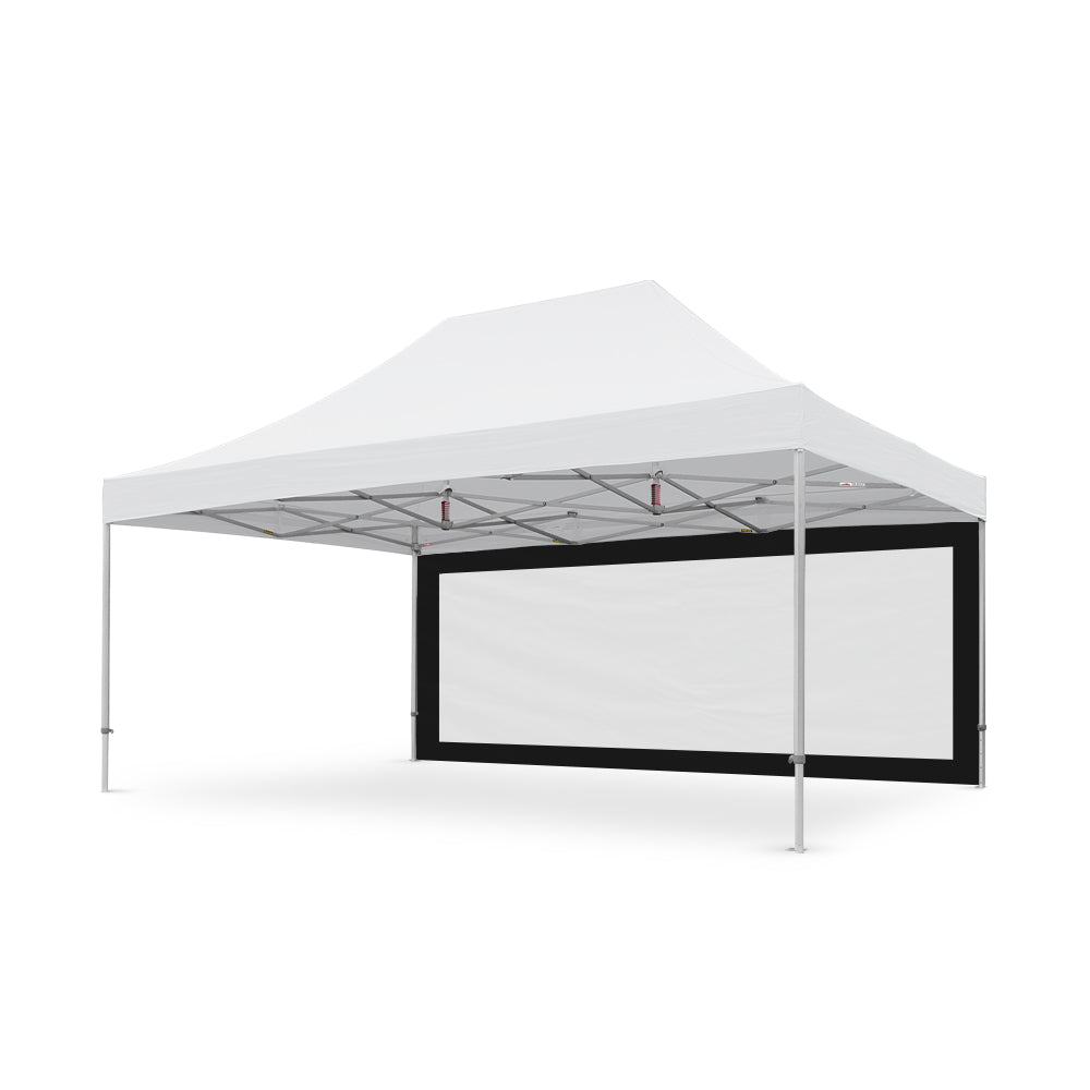 6m TEC Gazebo Mesh Window Wall | Gazebo Accessory