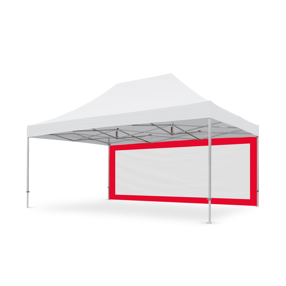 6m TEC Gazebo Mesh Window Wall | Gazebo Accessory