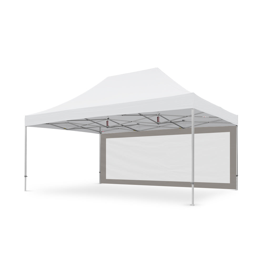 6m TEC Gazebo Mesh Window Wall | Gazebo Accessory