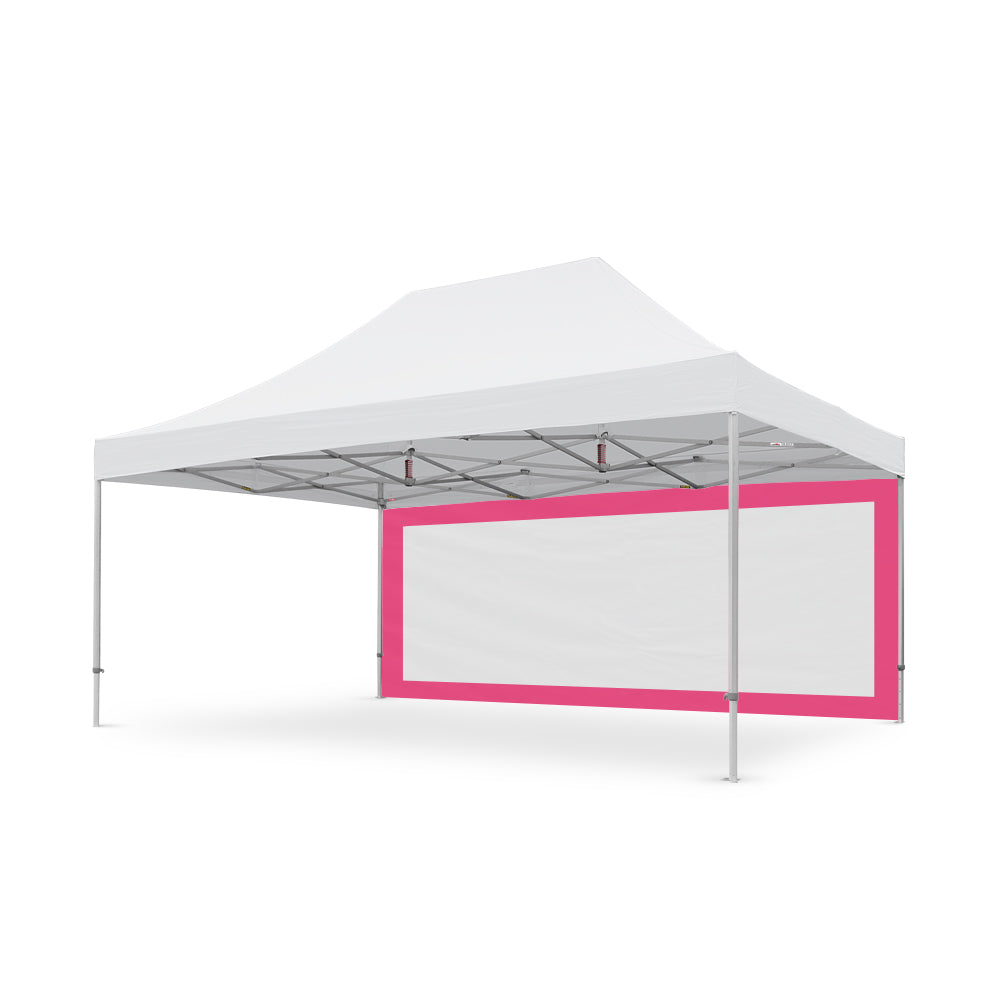 6m TEC Gazebo Mesh Window Wall | Gazebo Accessory