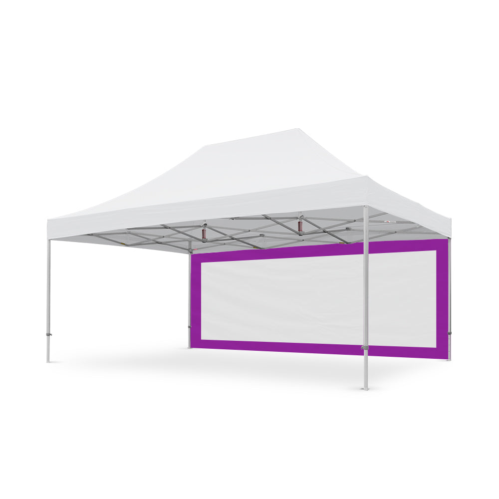 6m TEC Gazebo Mesh Window Wall | Gazebo Accessory