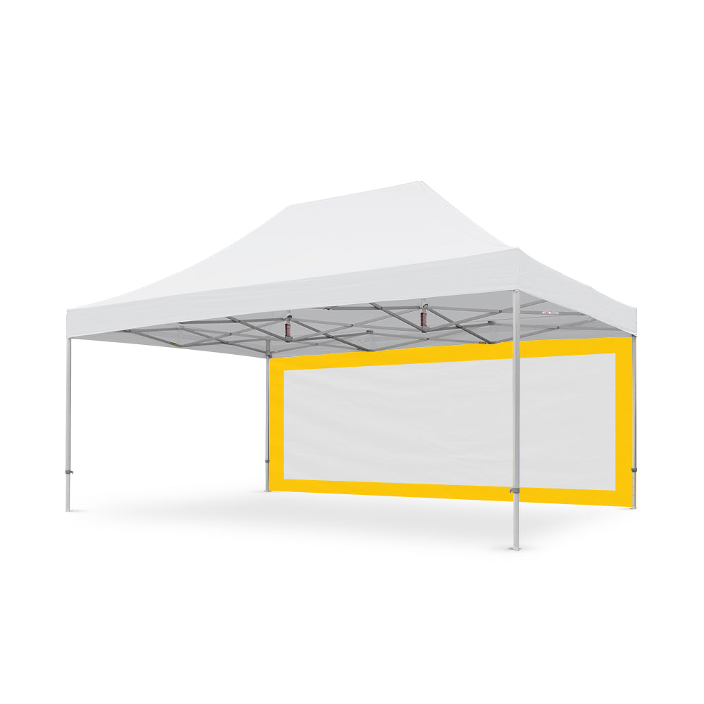6m TEC Gazebo Mesh Window Wall | Gazebo Accessory