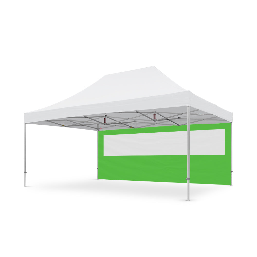 6m TEC Gazebo PVC Window Wall | Gazebo Accessory