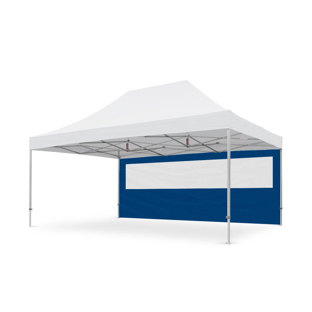 6m TEC Gazebo PVC Window Wall | Gazebo Accessory