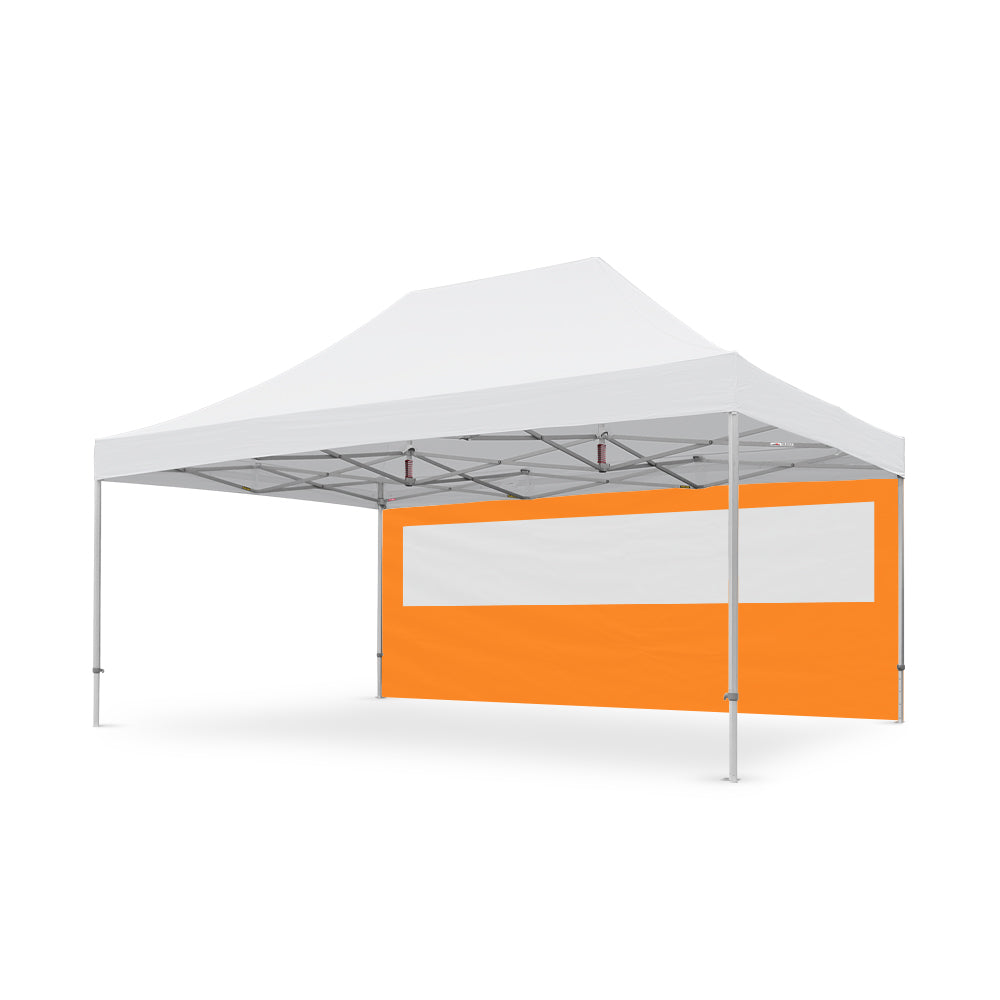 6m TEC Gazebo PVC Window Wall | Gazebo Accessory