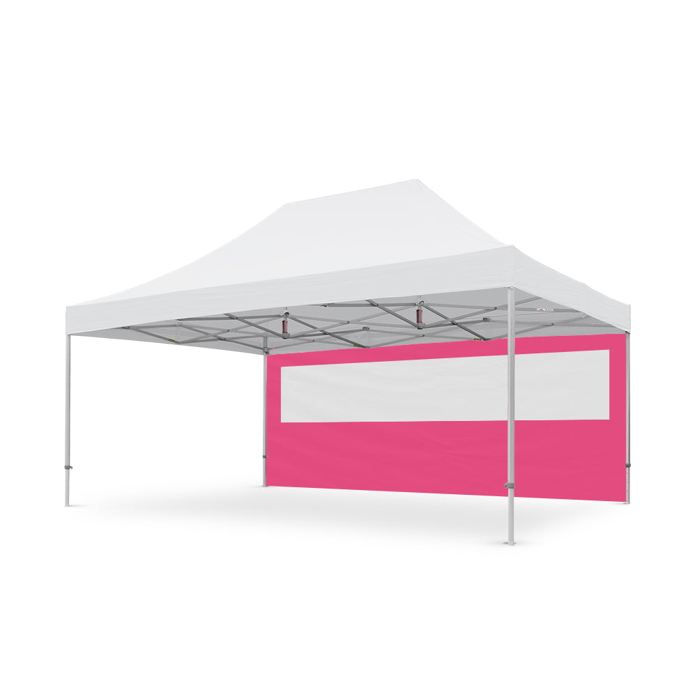6m TEC Gazebo PVC Window Wall | Gazebo Accessory