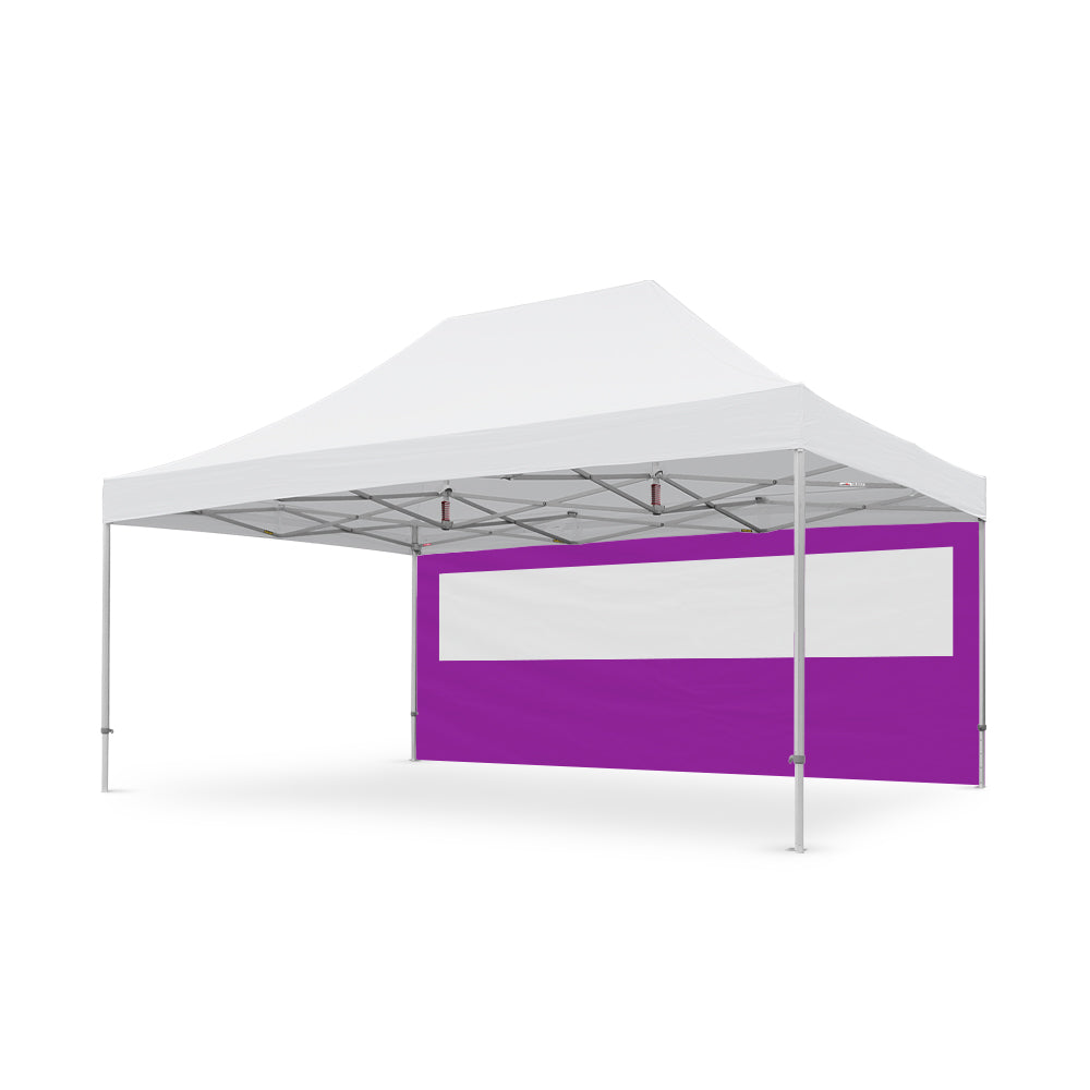 6m TEC Gazebo PVC Window Wall | Gazebo Accessory