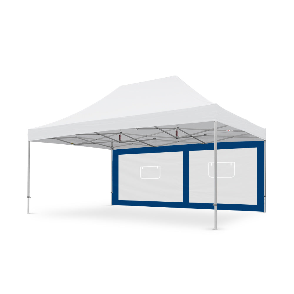 6m Tec Gazebo Service Window Wall | Gazebo Accessory