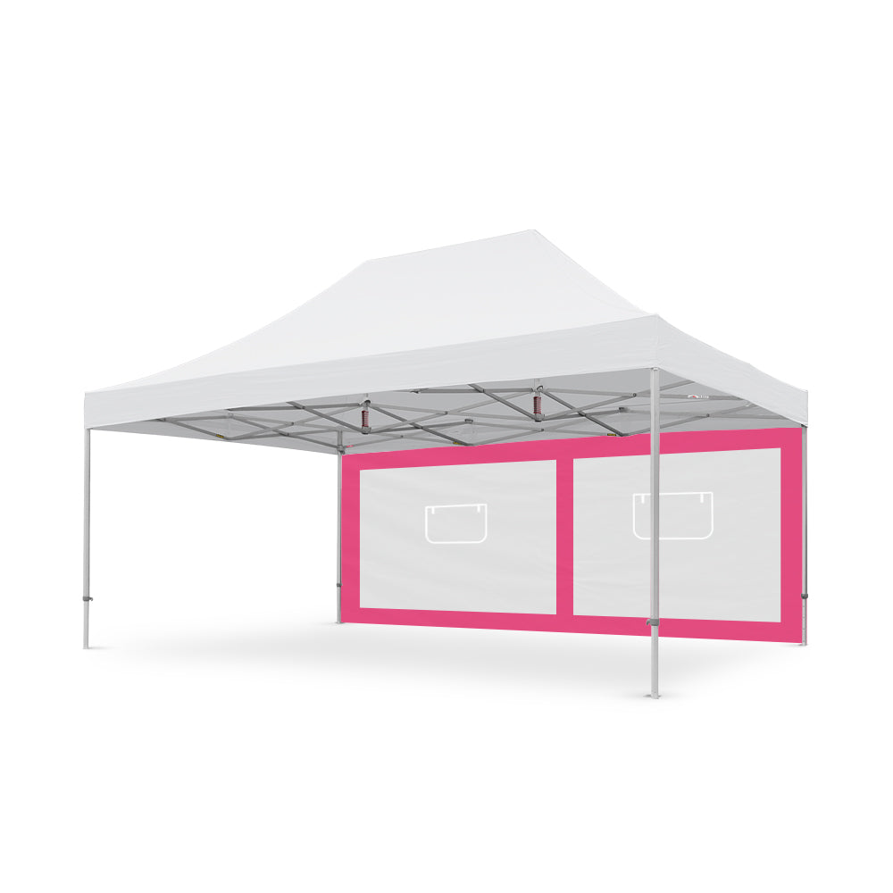 6m Tec Gazebo Service Window Wall | Gazebo Accessory