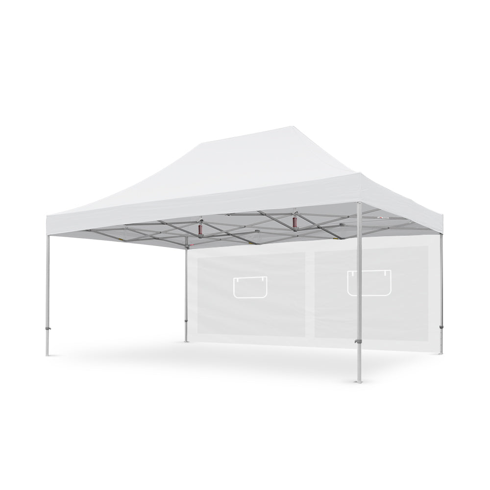 6m Tec Gazebo Service Window Wall | Gazebo Accessory