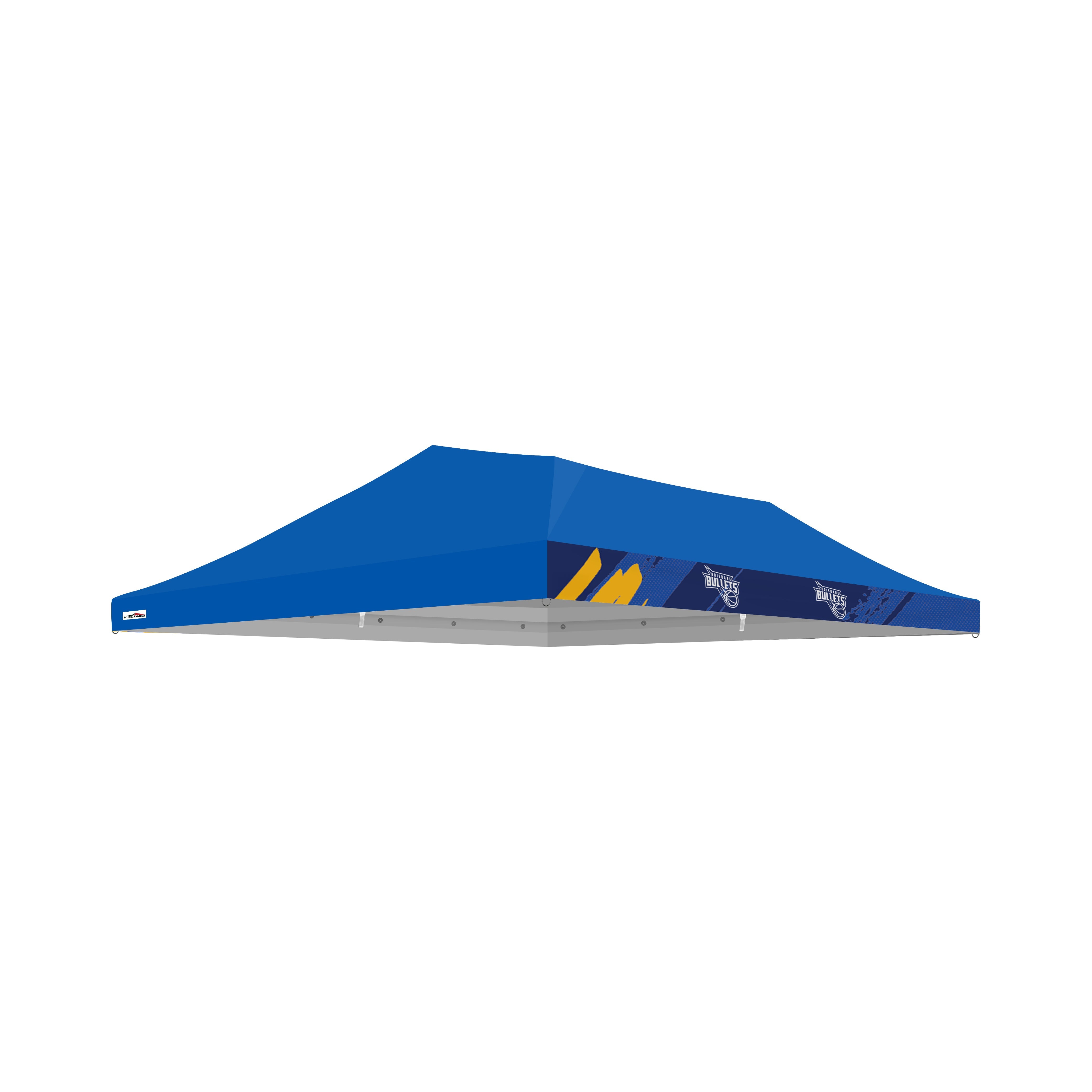 Replacement Roof Front Valance Print | Gazebo Accessory
