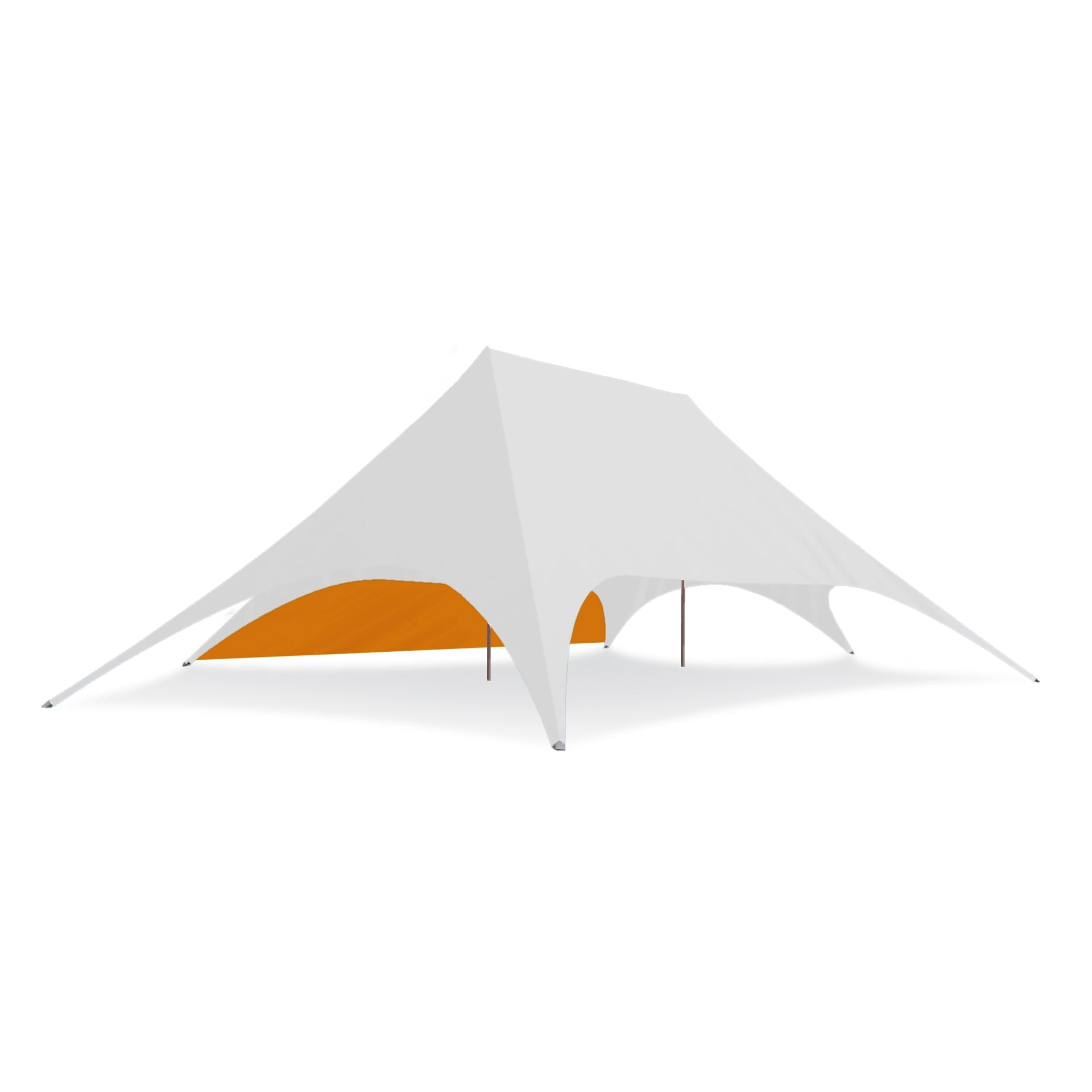 Walls for 22m x 14m Star Shade | Star Tents