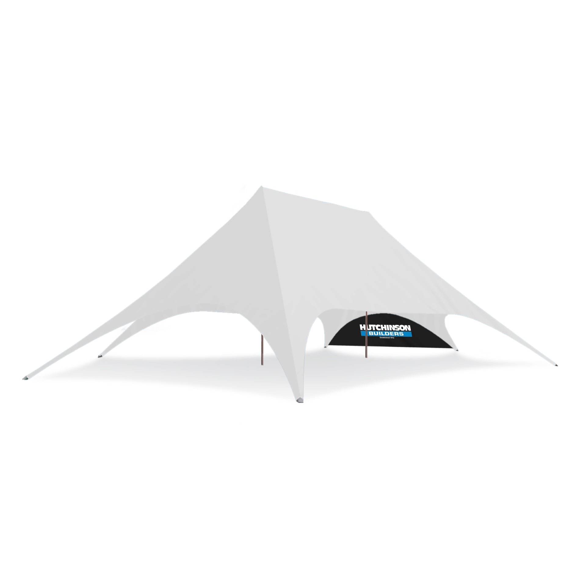 Custom Walls for 22m x 14m Star Shade | Star Tents