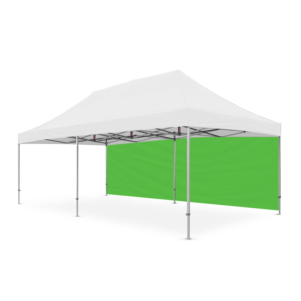 8m Gazebo Full Wall | Gazebo Accessory
