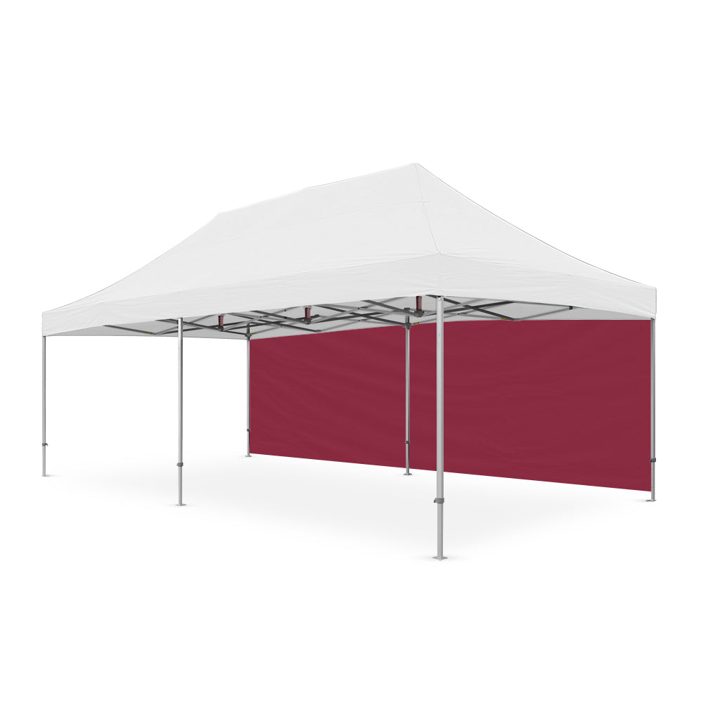 8m Gazebo Full Wall | Gazebo Accessory