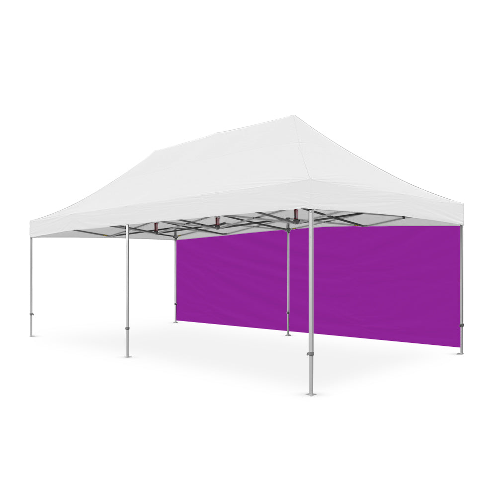 8m Gazebo Full Wall | Gazebo Accessory
