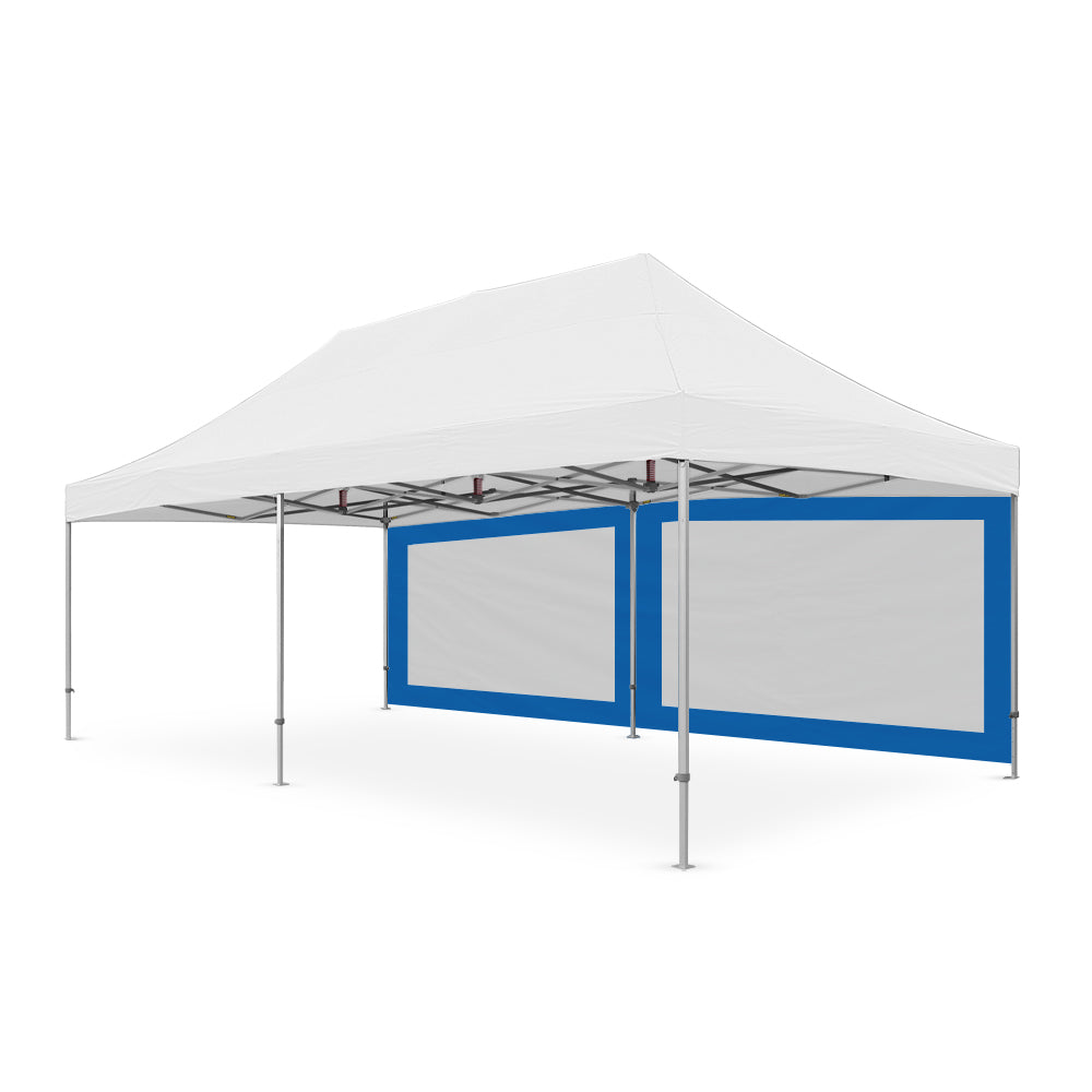 8m Gazebo Mesh Window Wall | Gazebo Accessory