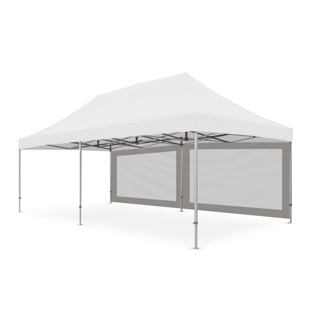 8m Gazebo Mesh Window Wall | Gazebo Accessory
