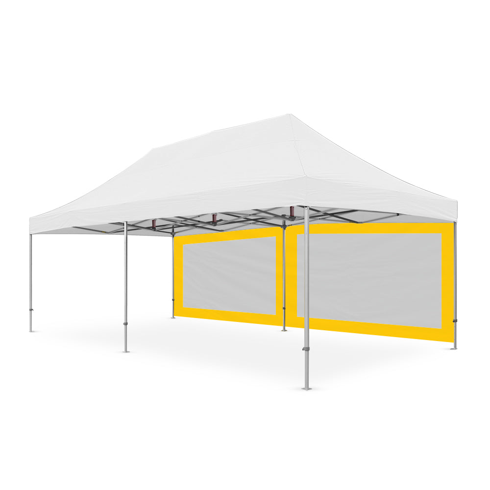8m Gazebo Mesh Window Wall | Gazebo Accessory