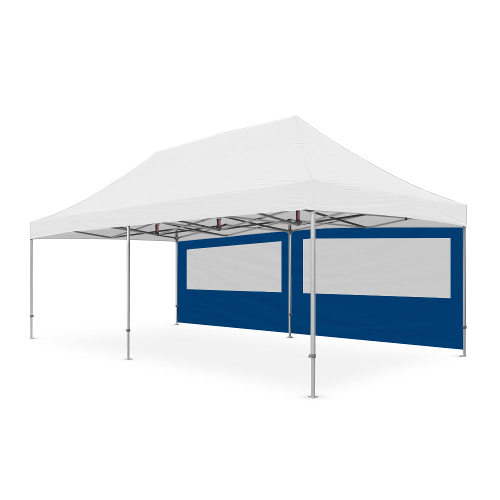 8m Gazebo PVC Window Wall | Gazebo Accessory
