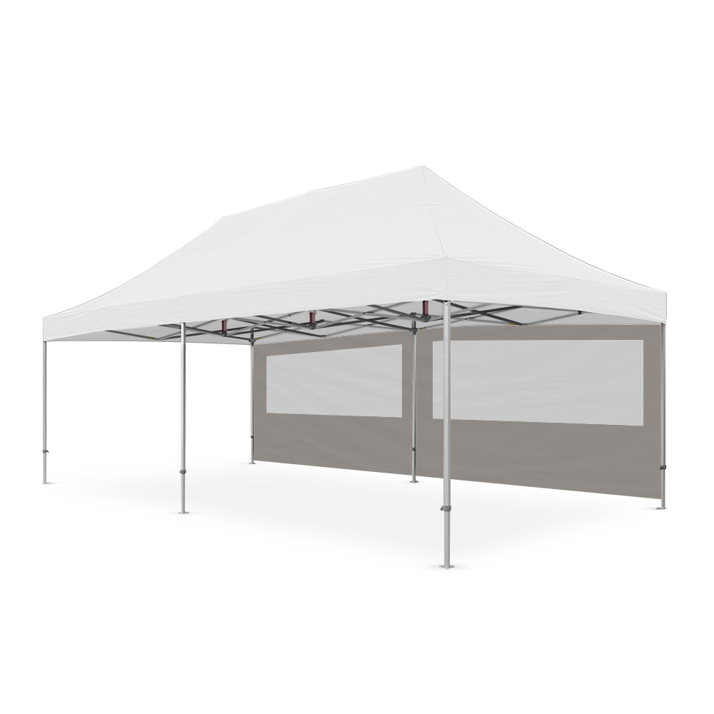 8m Gazebo PVC Window Wall | Gazebo Accessory