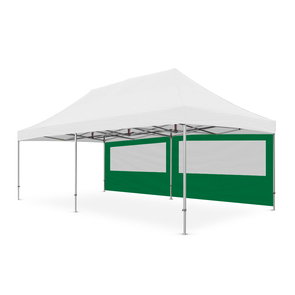 8m Gazebo PVC Window Wall | Gazebo Accessory