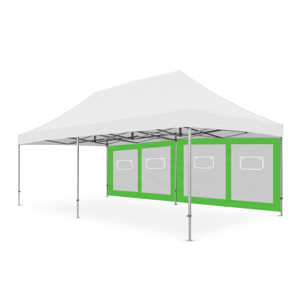 8m Gazebo Service Window Wall | Gazebo Accessory