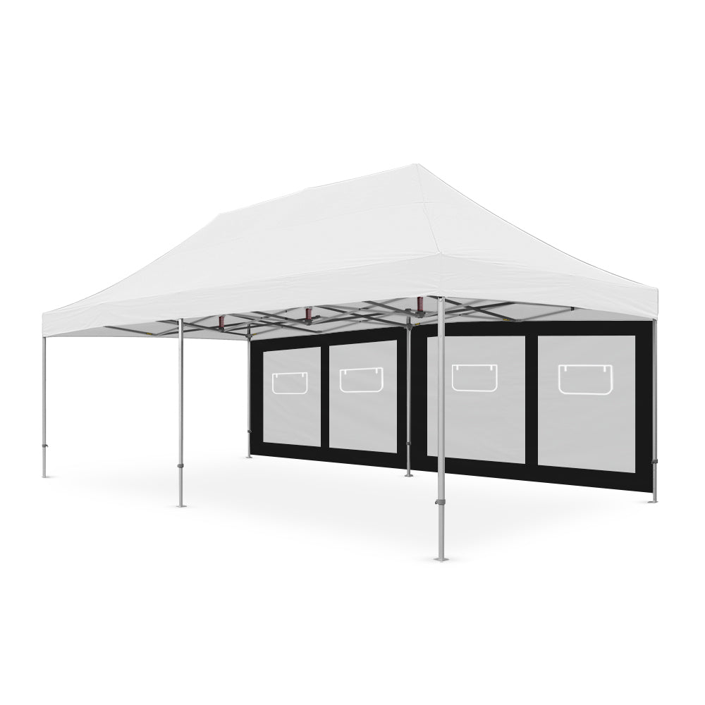 8m Gazebo Service Window Wall | Gazebo Accessory