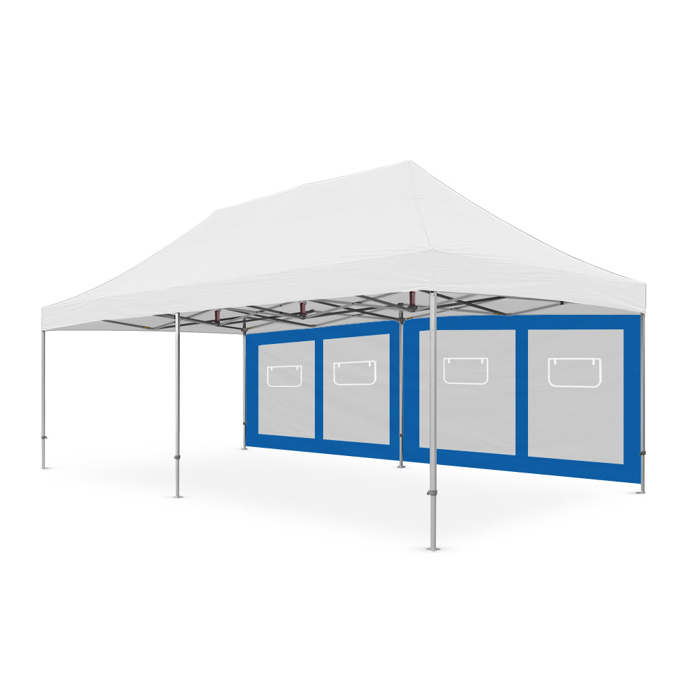 8m Gazebo Service Window Wall | Gazebo Accessory