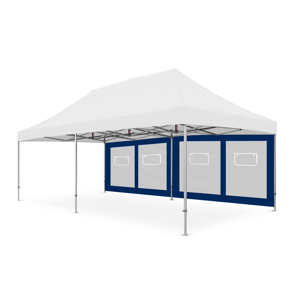8m Gazebo Service Window Wall | Gazebo Accessory