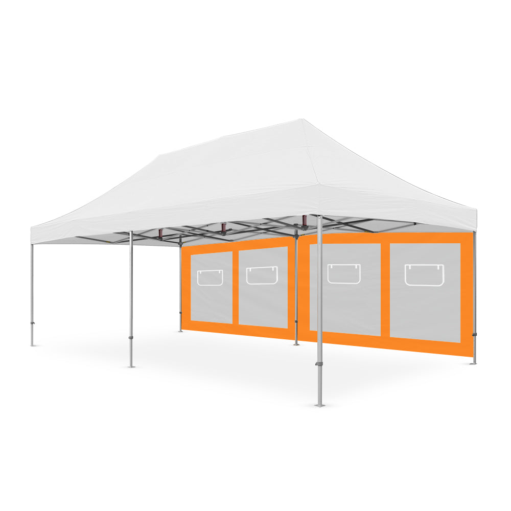 8m Gazebo Service Window Wall | Gazebo Accessory