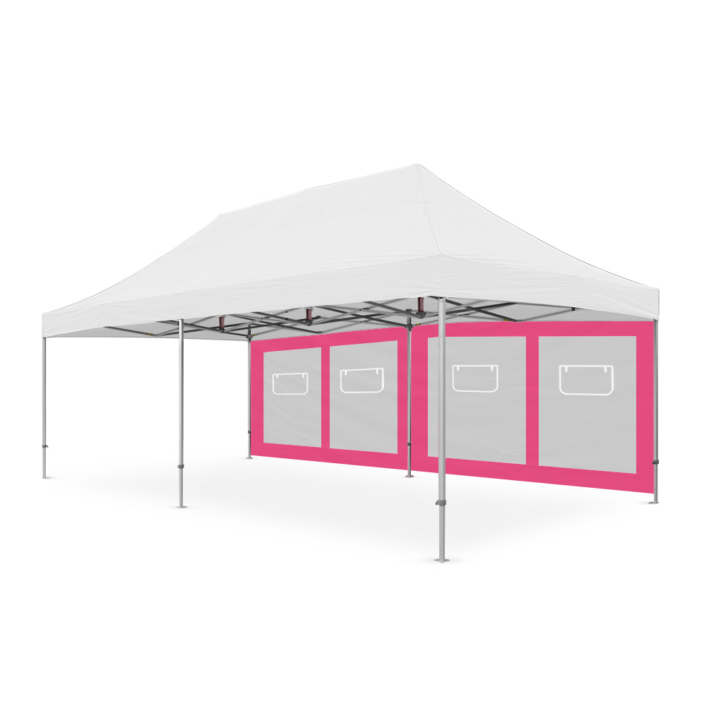 8m Gazebo Service Window Wall | Gazebo Accessory