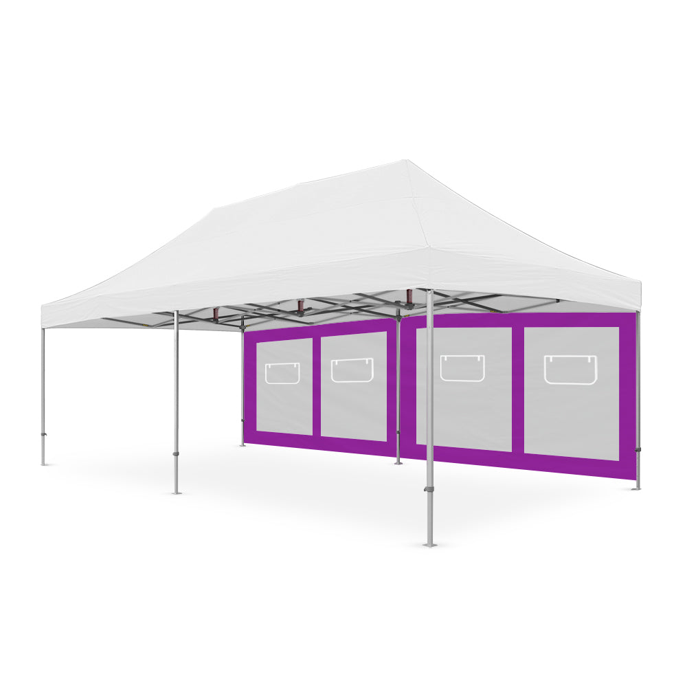 8m Gazebo Service Window Wall | Gazebo Accessory