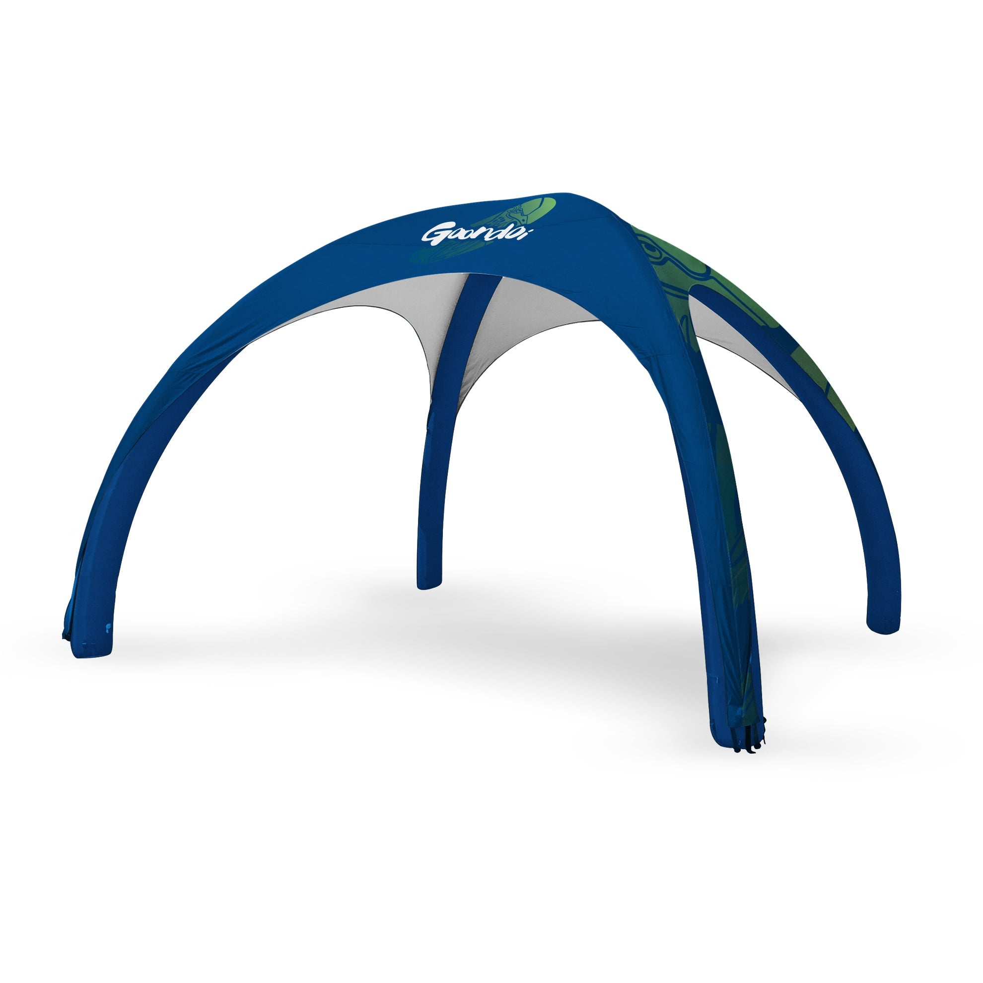 4m x 4m Custom Alpha | High Pressure Inflatables