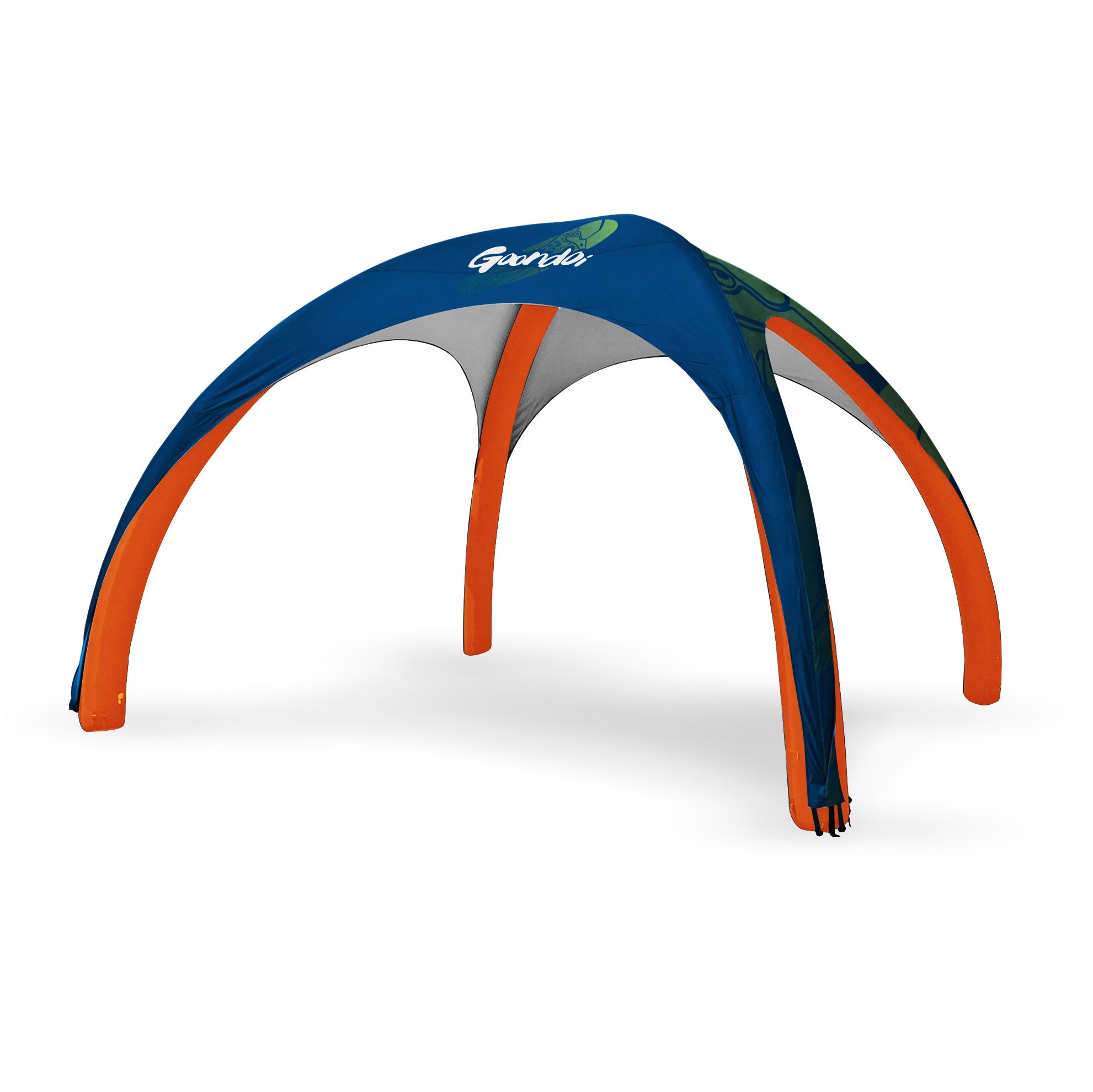 5m x 5m Custom Alpha | High Pressure Inflatables