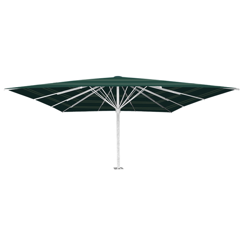 6m x 6m Novara 200 Square | Umbrellas