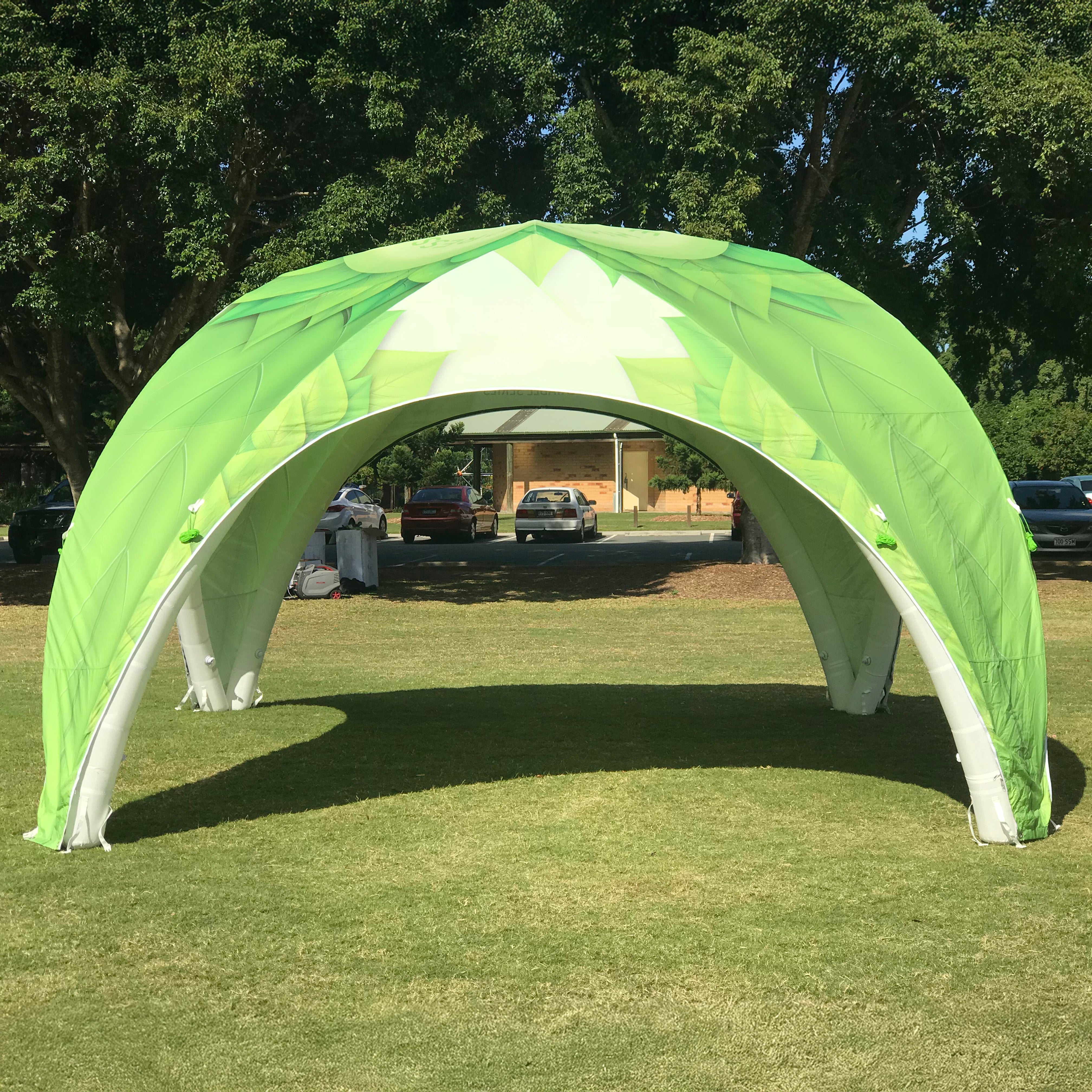 4m x 4m Beta | High Pressure Inflatables
