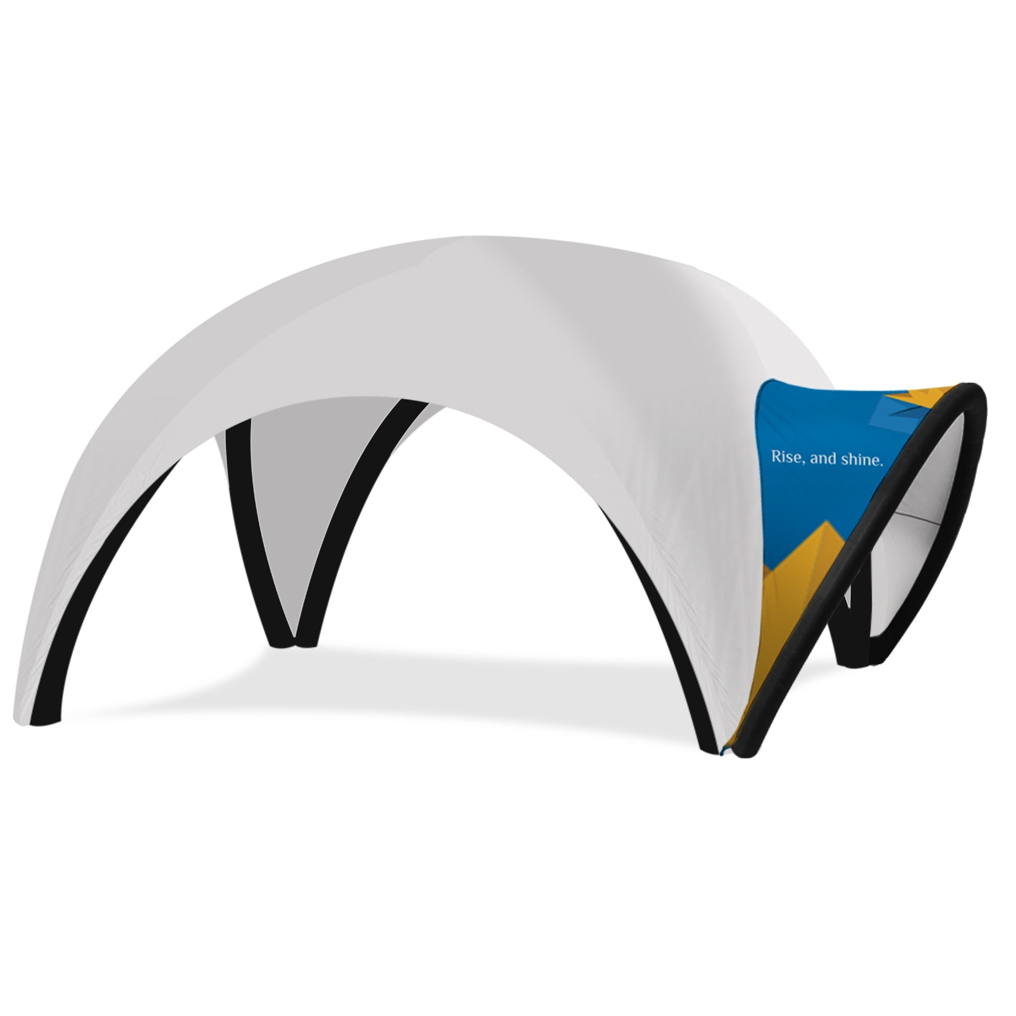 6m Beta Custom Awning | Inflatable Accessories