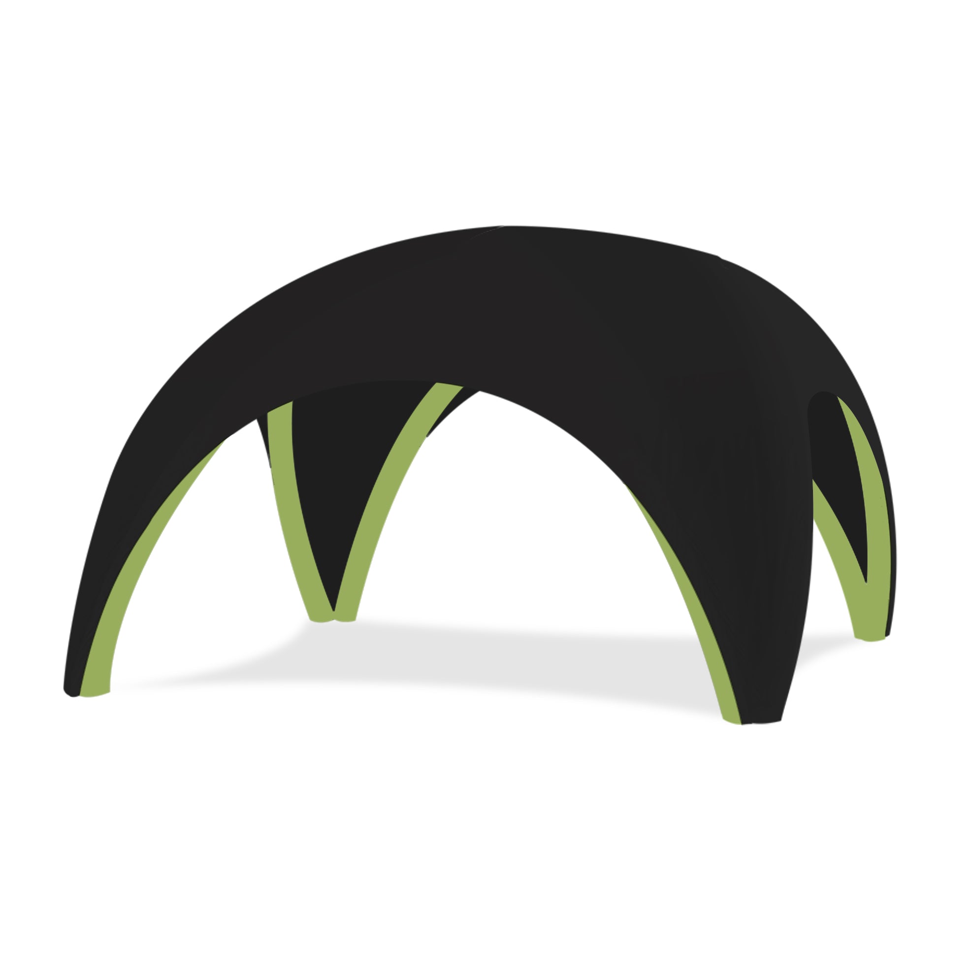 6m x 6m Beta | High Pressure Inflatables