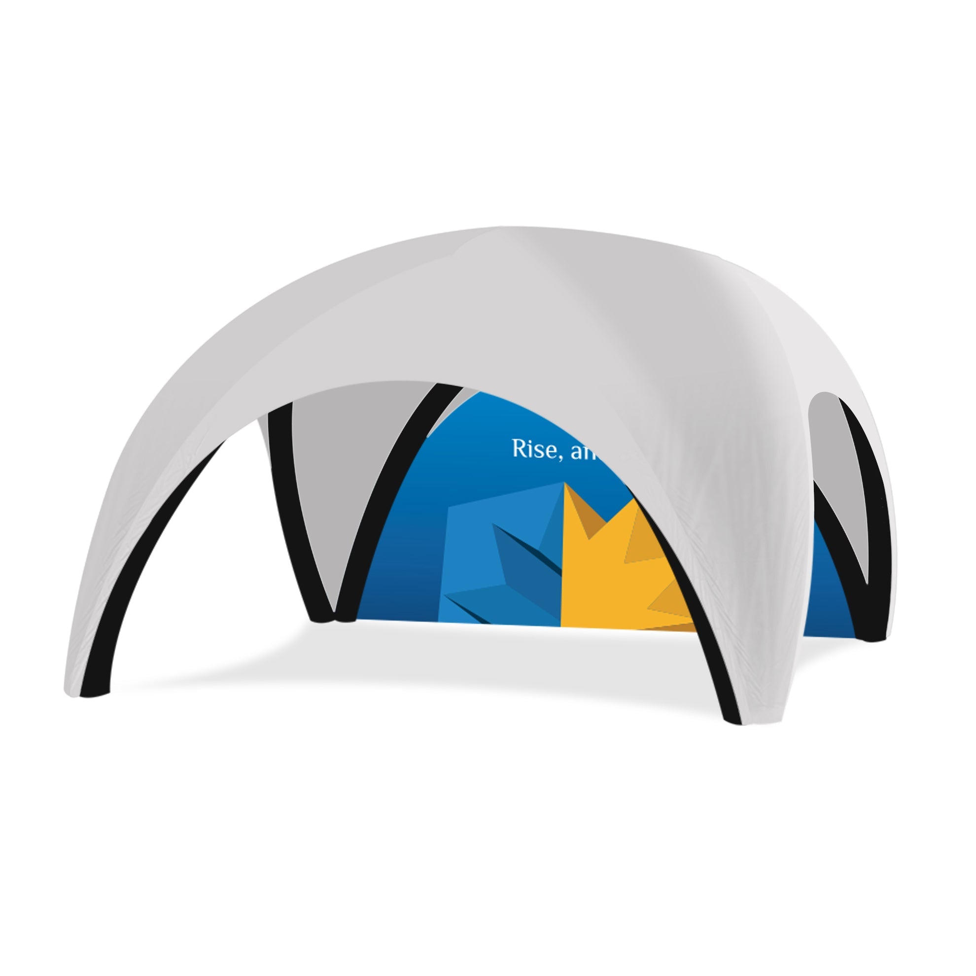 6m Beta Custom Wall | Inflatable Accessories