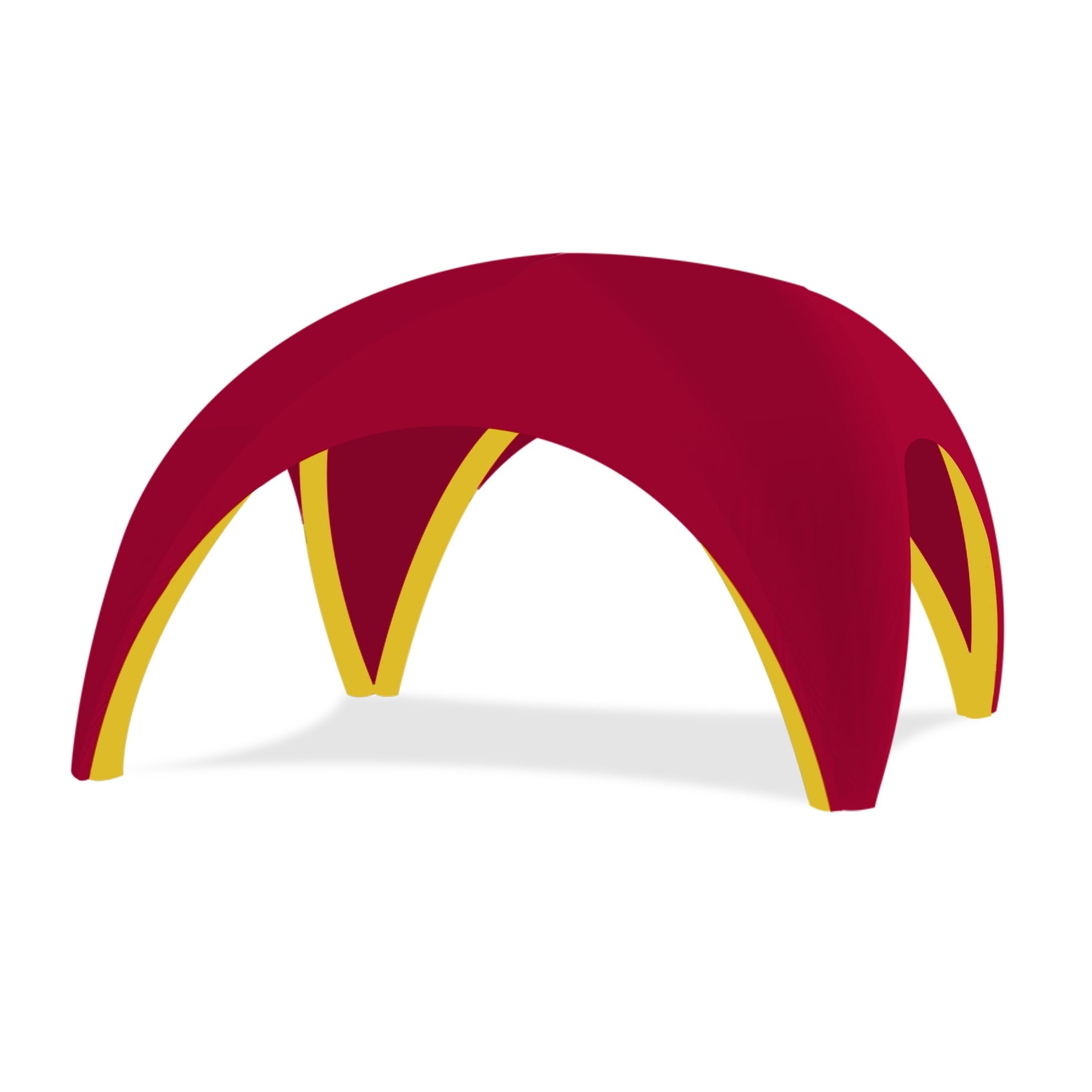 4m x 4m Beta | High Pressure Inflatables